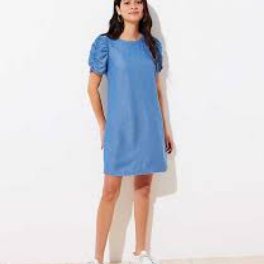 Loft dress